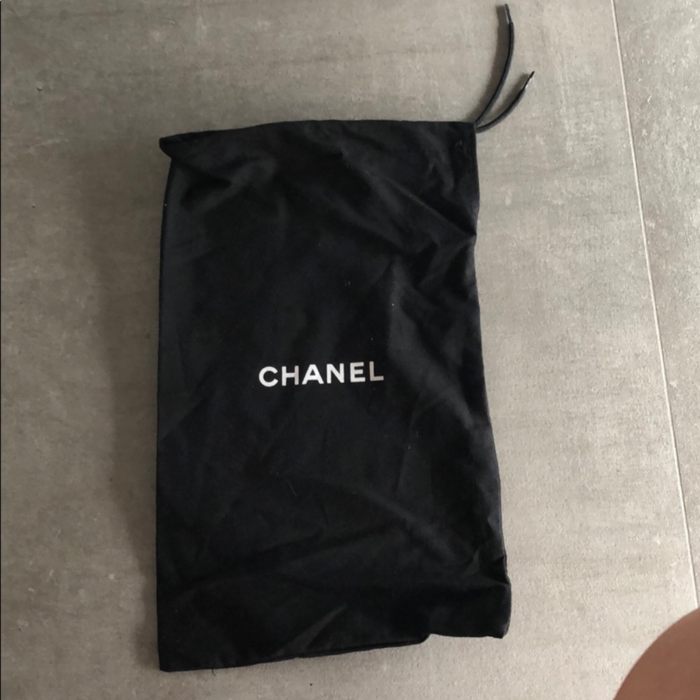 Chanel dustbag
